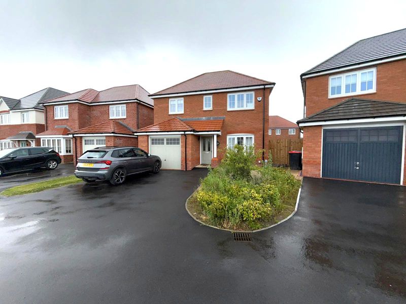 Merlin Place Rossmore